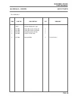 Preview for 123 page of Ransomes HR3806 Parts And Maintenance Manual