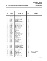 Preview for 127 page of Ransomes HR3806 Parts And Maintenance Manual