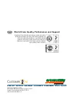 Preview for 134 page of Ransomes HR3806 Parts And Maintenance Manual