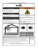 Preview for 72 page of Rapid Engineering UHAT 150 Installation, Operation & Service Manual