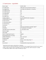 Preview for 6 page of Rapid Packaging Eagle 2000A Series Operation Manual