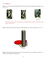 Preview for 12 page of Rapid Packaging Eagle 2000A Series Operation Manual