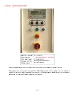 Preview for 15 page of Rapid Packaging Eagle 2000A Series Operation Manual