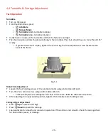 Preview for 28 page of Rapid Packaging Eagle 2000A Series Operation Manual