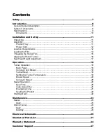 Preview for 5 page of Rapid Packaging Eastey Value Series User Manual