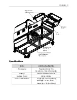 Preview for 9 page of Rapid Packaging Eastey Value Series User Manual