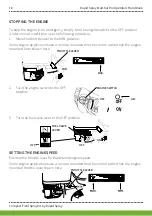 Preview for 20 page of Rapid Spray BUDDY MARSHAL PRO Series Operator'S Handbook Manual