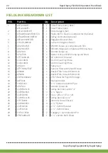 Preview for 24 page of Rapid Spray FIELDLINK ECO Operator'S Handbook Manual