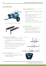 Preview for 14 page of Rapid Spray SPOT RANGER Operator'S Handbook Manual