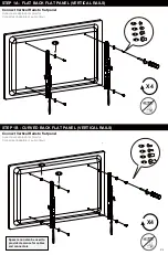 Preview for 4 page of Rapid video mounts RVM74TOP175 Instruction Manual