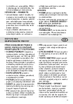 Preview for 19 page of Rapid EG111 Operating Instructions - Original