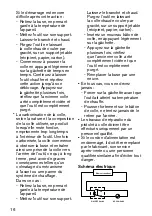 Preview for 15 page of Rapid EG313 Operating Instructions Manual