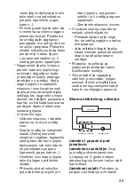 Preview for 89 page of Rapid EG320 Operating Instructions Manual