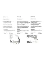 Preview for 3 page of Rapid RT 80 Spare Parts List And Operation Manual