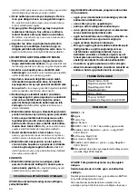 Preview for 64 page of Rapid Thermal 1600 Original Instructions Manual