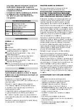 Preview for 71 page of Rapid Thermal 1600 Original Instructions Manual