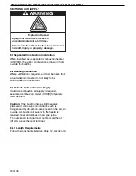 Preview for 26 page of Rapid UHDS 100 Installation, Operation & Service Manual