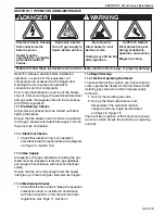 Preview for 33 page of Rapid UHDS 100 Installation, Operation & Service Manual