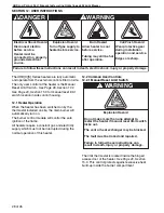 Preview for 36 page of Rapid UHDS 100 Installation, Operation & Service Manual