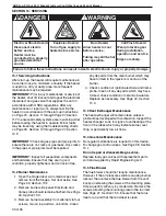 Preview for 38 page of Rapid UHDS 100 Installation, Operation & Service Manual