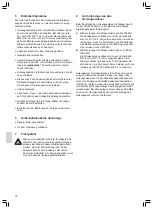 Preview for 14 page of Rapido F 220 NT Installation Instructions Manual