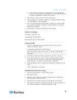 Preview for 41 page of Raritan CCA-0N-V5.1-E Administration Manual