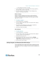 Preview for 61 page of Raritan CCA-0N-V5.1-E Administration Manual