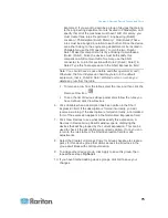 Preview for 93 page of Raritan CCA-0N-V5.1-E Administration Manual