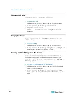 Preview for 106 page of Raritan CCA-0N-V5.1-E Administration Manual