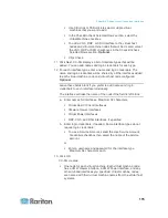 Preview for 133 page of Raritan CCA-0N-V5.1-E Administration Manual