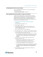 Preview for 155 page of Raritan CCA-0N-V5.1-E Administration Manual