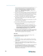 Preview for 182 page of Raritan CCA-0N-V5.1-E Administration Manual