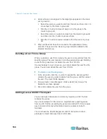 Preview for 184 page of Raritan CCA-0N-V5.1-E Administration Manual