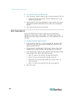 Preview for 192 page of Raritan CCA-0N-V5.1-E Administration Manual