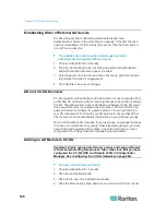 Preview for 208 page of Raritan CCA-0N-V5.1-E Administration Manual