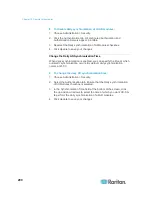 Preview for 218 page of Raritan CCA-0N-V5.1-E Administration Manual