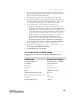 Preview for 221 page of Raritan CCA-0N-V5.1-E Administration Manual