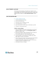 Preview for 223 page of Raritan CCA-0N-V5.1-E Administration Manual