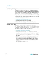 Preview for 236 page of Raritan CCA-0N-V5.1-E Administration Manual