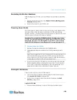 Preview for 253 page of Raritan CCA-0N-V5.1-E Administration Manual