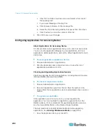 Preview for 256 page of Raritan CCA-0N-V5.1-E Administration Manual