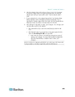 Preview for 263 page of Raritan CCA-0N-V5.1-E Administration Manual