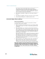 Preview for 268 page of Raritan CCA-0N-V5.1-E Administration Manual