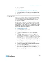 Preview for 273 page of Raritan CCA-0N-V5.1-E Administration Manual