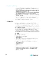 Preview for 296 page of Raritan CCA-0N-V5.1-E Administration Manual