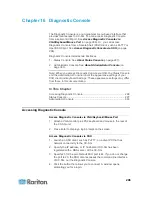 Preview for 314 page of Raritan CCA-0N-V5.1-E Administration Manual