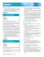 Preview for 3 page of Raritan E1 series Quick Setup Manual