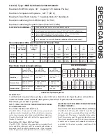 Preview for 7 page of Raritan Electro Scan EST12 Installation And Maintenance Instructions Manual