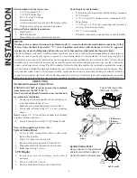 Preview for 8 page of Raritan Electro Scan EST12 Installation And Maintenance Instructions Manual