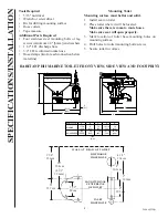 Preview for 4 page of Raritan PHII Installation And Maintenance Instructions Manual